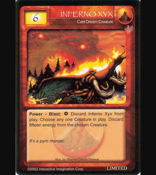 Inferno Xyx